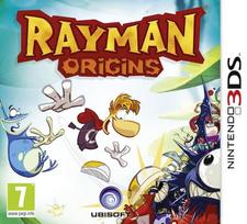 Rayman Origins              - Nintendo 3DS