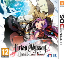 Etrian Odyssey 2: Untold              - Nintendo 3DS
