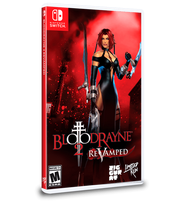 Bloodrayne 2 - Revamped (Limited Run #127) - Nintendo Switch