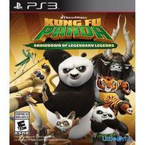 Kung Fu Panda: Showdown of Legendary Legends               - PlayStation 3