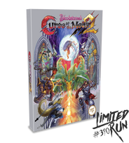 Bloodstained: Curse of the Moon 2 Classic Edition (Limited Run #390) - PlayStation 4