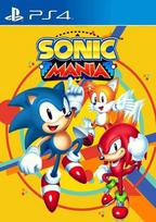 Sonic Mania Plus - PlayStation 4