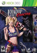 Lollipop Chainsaw   - Xbox 360