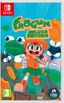 Frogun - Deluxe Edition - Nintendo Switch