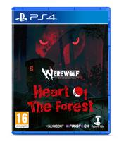 Werewolf: The Apocalypse - PlayStation 4