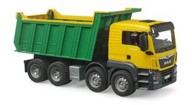 Bruder - MAN TGS tipper truck (03766)