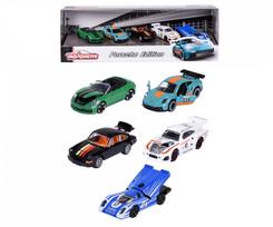 Majorette - Porsche Motorsport 5 pieces Giftpack (212053172Y06)