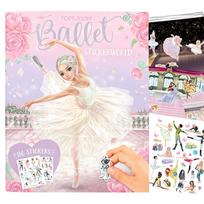 TOPModel Stickerworld BALLET ( 0413049 )
