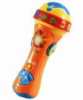 Vtech - Baby Sing along Microphone (Danish) (950-078735)