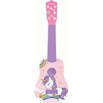 Lexibook - Unicorn - My First Guitar 21" (K200UNI)