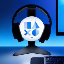 Playstation Headphone Stand Light