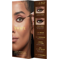 SWATI - VANTA Lash Adhesive Liquid Eyeliner Brown