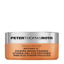 Peter Thomas Roth - Potent C Brightening Hydra Gel Eye Patches 60 Pcs