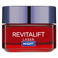 L'Oréal - Revitalift Laser Advanced Anti-Ageing Care Night Cream 50 ml