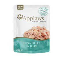 Applaws - Wet Cat Food 70 g Jelly pouch - Tuna (178-273)