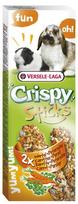 Versele Laga - Sticks Rabbits-Guinea Pigs Carrot & Parsley 110Gr - (510.0138)