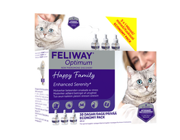 Feliway - Optimum 3 x 48 ml refill - (970537)