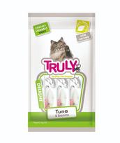 Truly - Cat Creamy Lickable Tuna & Bonito 70g - (WP11380)