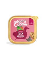 Edgard Cooper - Duck & Chicken Puppy Patee 300gr - (540700714763)