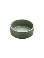 Hunter - Dogbowl ceramic Osby 350 ml, khaki - (68987)