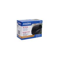 Marina - Air Pump  200 2X110L/H - (126.0076)