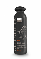Greenfields - Shampoo Black Fur 250ml - (WA3887)