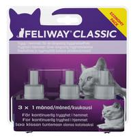 Feliway - Classic refill for diffusor 3 x 48 ml (970264)