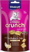 Vitakraft - Crispy Crunch with turkeu and chia seeds