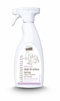 Greenfields - Stain & Odour remover Spray 400ml - (WA2970)