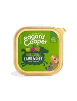 Edgard Cooper - Lamb & Beef Adult Patee 300gr - (542503948486)