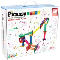 Picasso Tiles - Marble run set (50 pcs) (PTG50)