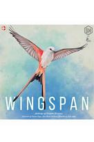 Wingspan - 2nd Edition (Danish) (STM910DK)