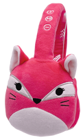 Squishmallows - Plush Bluetooth Headphones - Fifi (608091)