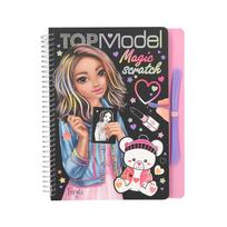 Topmodel - Magic-Scratch Book - (413266)