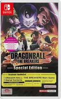 Dragon Ball: The Breakers (Special Edition) - Nintendo Switch