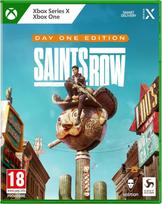 Saints Row (Day 1 Edition) - Xbox Series X