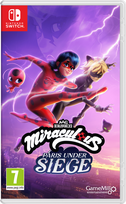 Miraculous Paris Under Siege - Nintendo Switch
