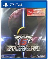 Earth Defense Force 6 - PlayStation 4
