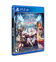 Hero Must Die Again - PlayStation 4