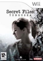 Secret Files: Tunguska              - Wii