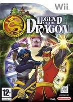 Legend of the Dragon              - Wii