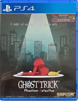 Ghost Trick: Phantom Detective - PlayStation 4