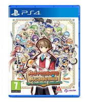 Adventure Academia: The Fractured Continent - PlayStation 4