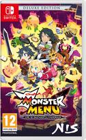 Monster Menu: The Scavenger's Cookbook (Deluxe Edition) - Nintendo Switch