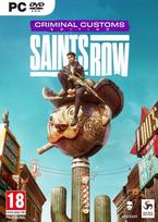 Saints Row Criminal Customs Edition              - PC