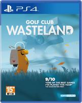 Golf Club: Wasteland - PlayStation 4