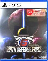 Earth Defense Force 6 - PlayStation 5