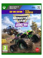 Monster Jam Showdown (Day 1 Edition)              - Xbox Series X