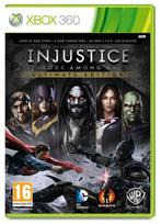 Injustice: Gods Among Us - Ultimate Edition              - Xbox 360