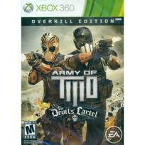 Army of Two: The Devil's Cartel - Xbox 360